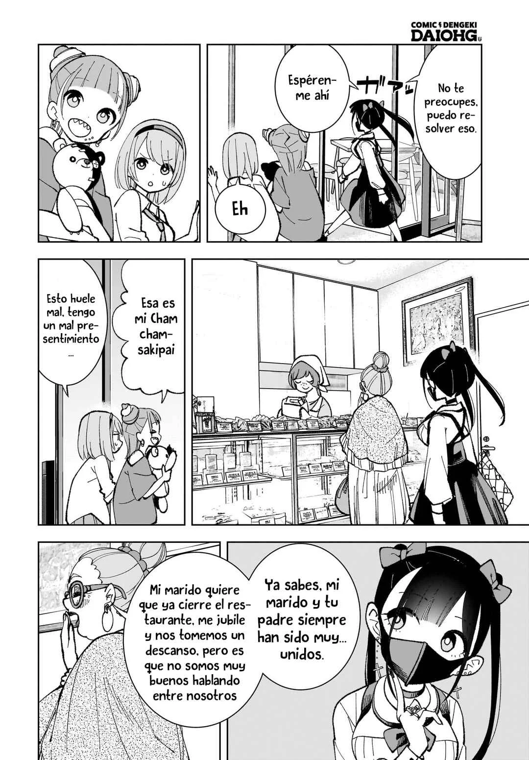 Sutochiru Capítulo 2 - Page 12