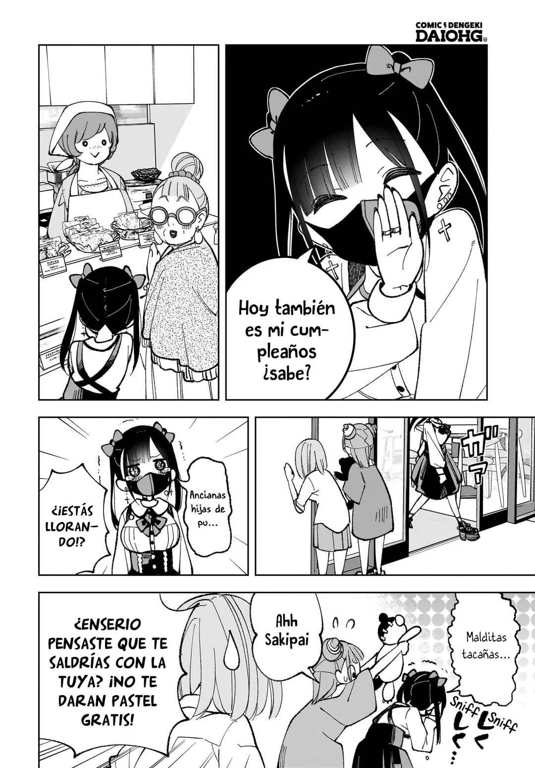 Sutochiru Capítulo 2 - Page 14