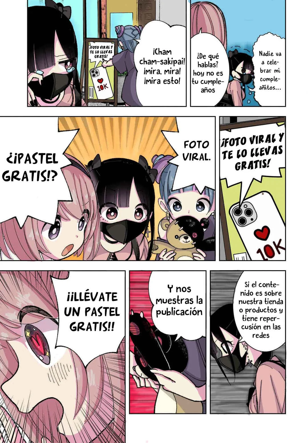 Sutochiru Capítulo 2 - Page 15