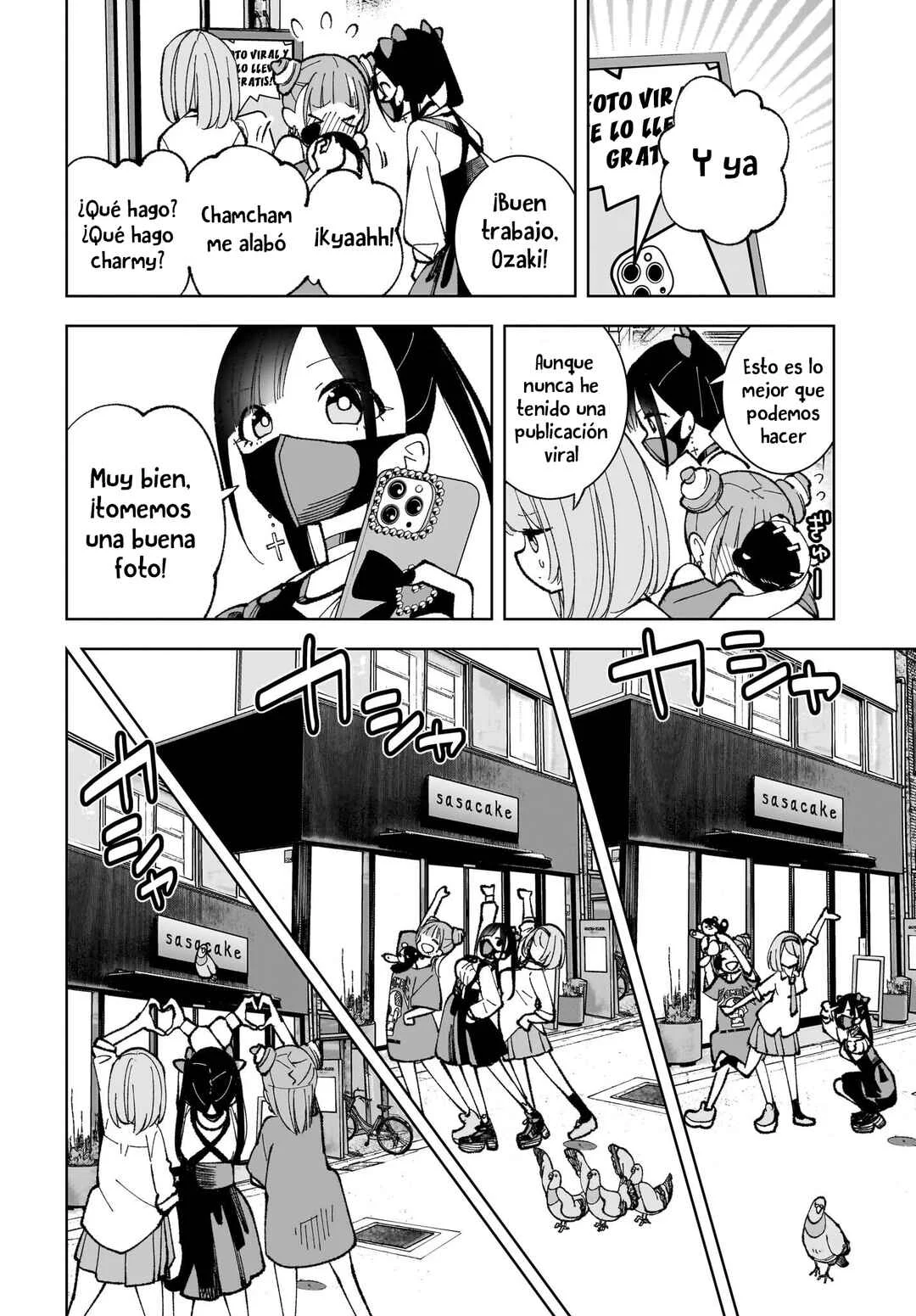 Sutochiru Capítulo 2 - Page 17