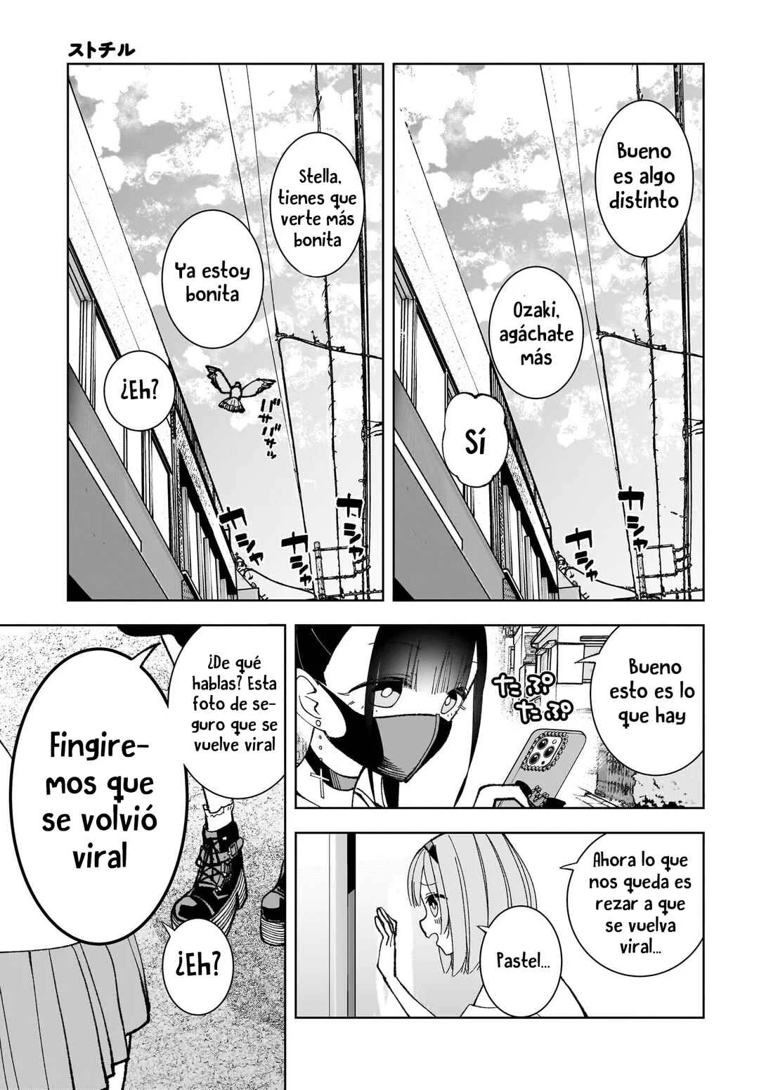 Sutochiru Capítulo 2 - Page 18