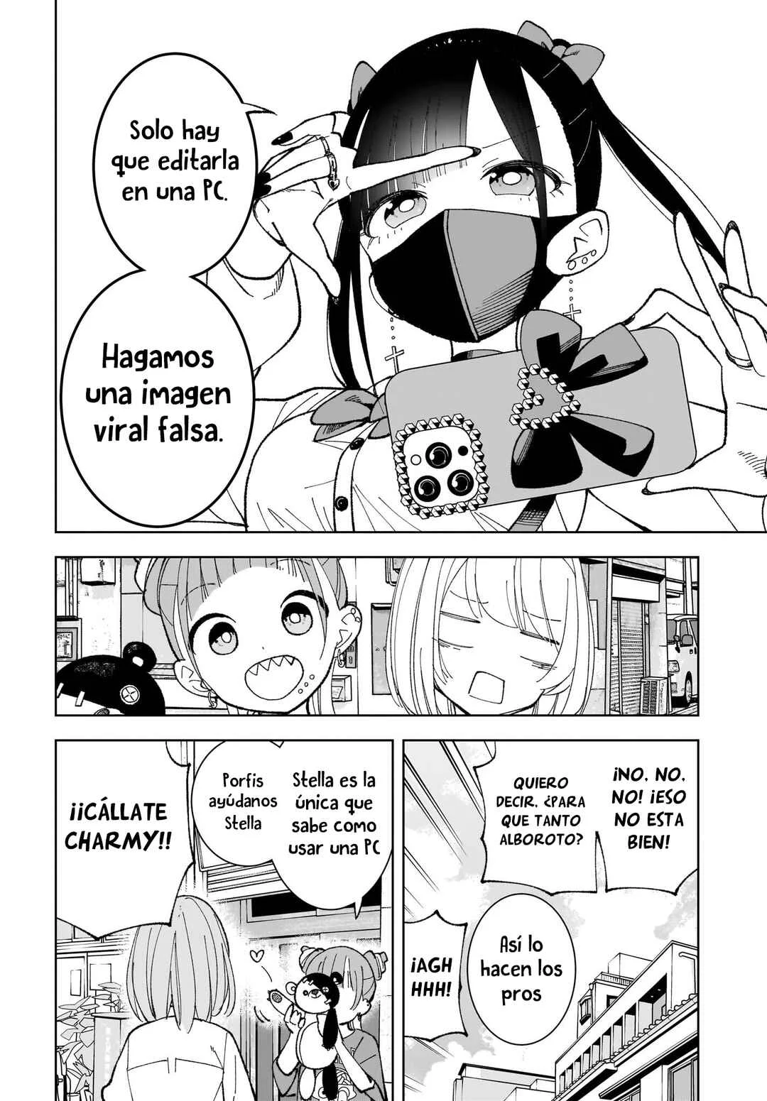 Sutochiru Capítulo 2 - Page 19