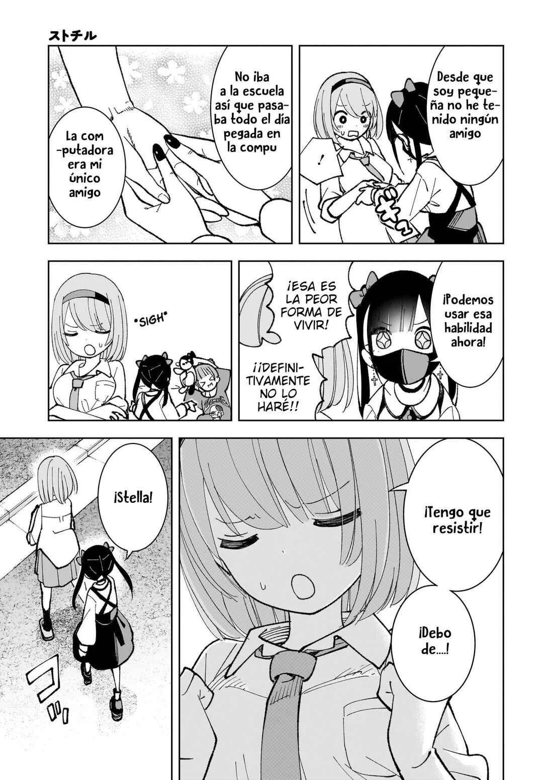 Sutochiru Capítulo 2 - Page 20