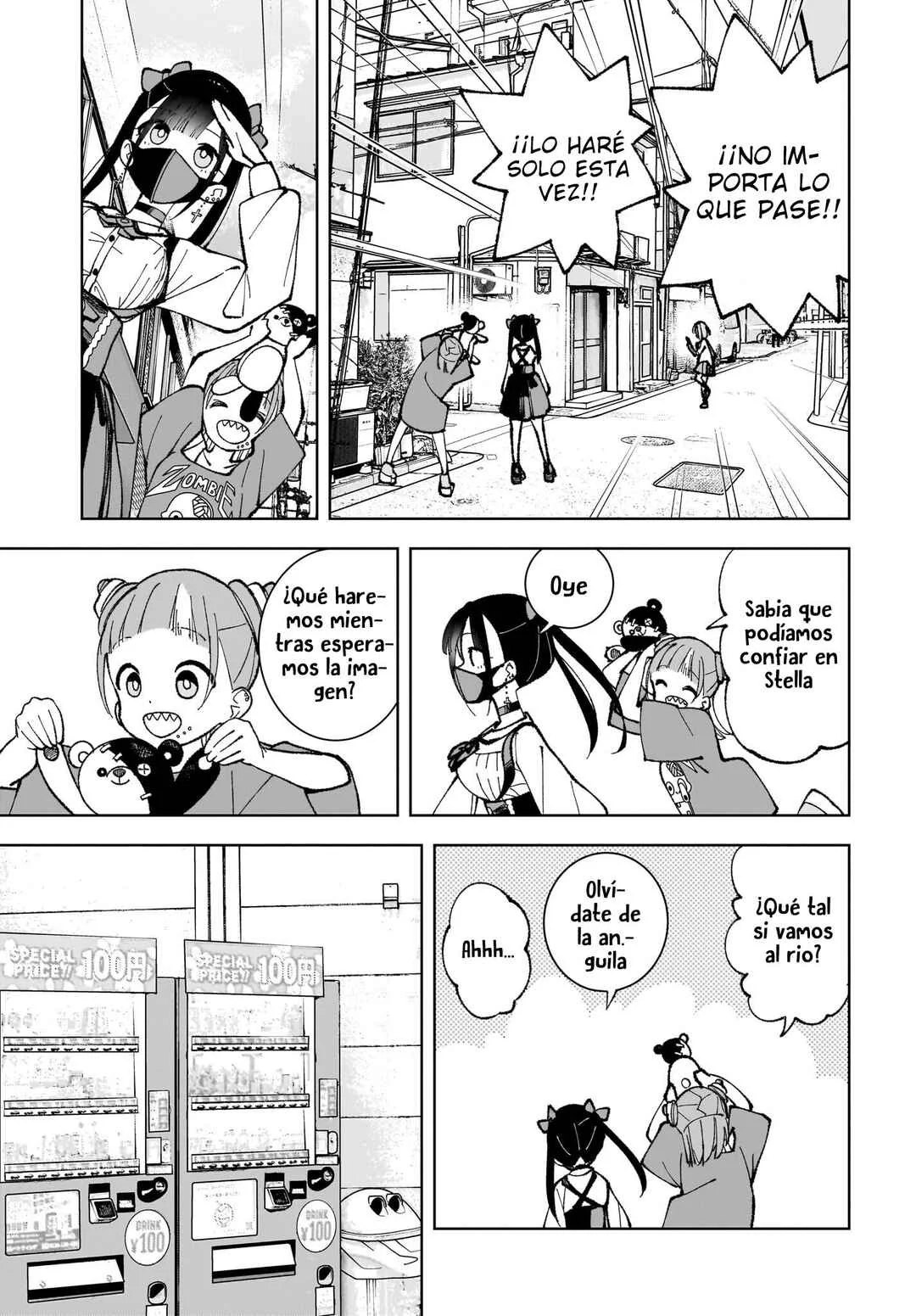 Sutochiru Capítulo 2 - Page 22