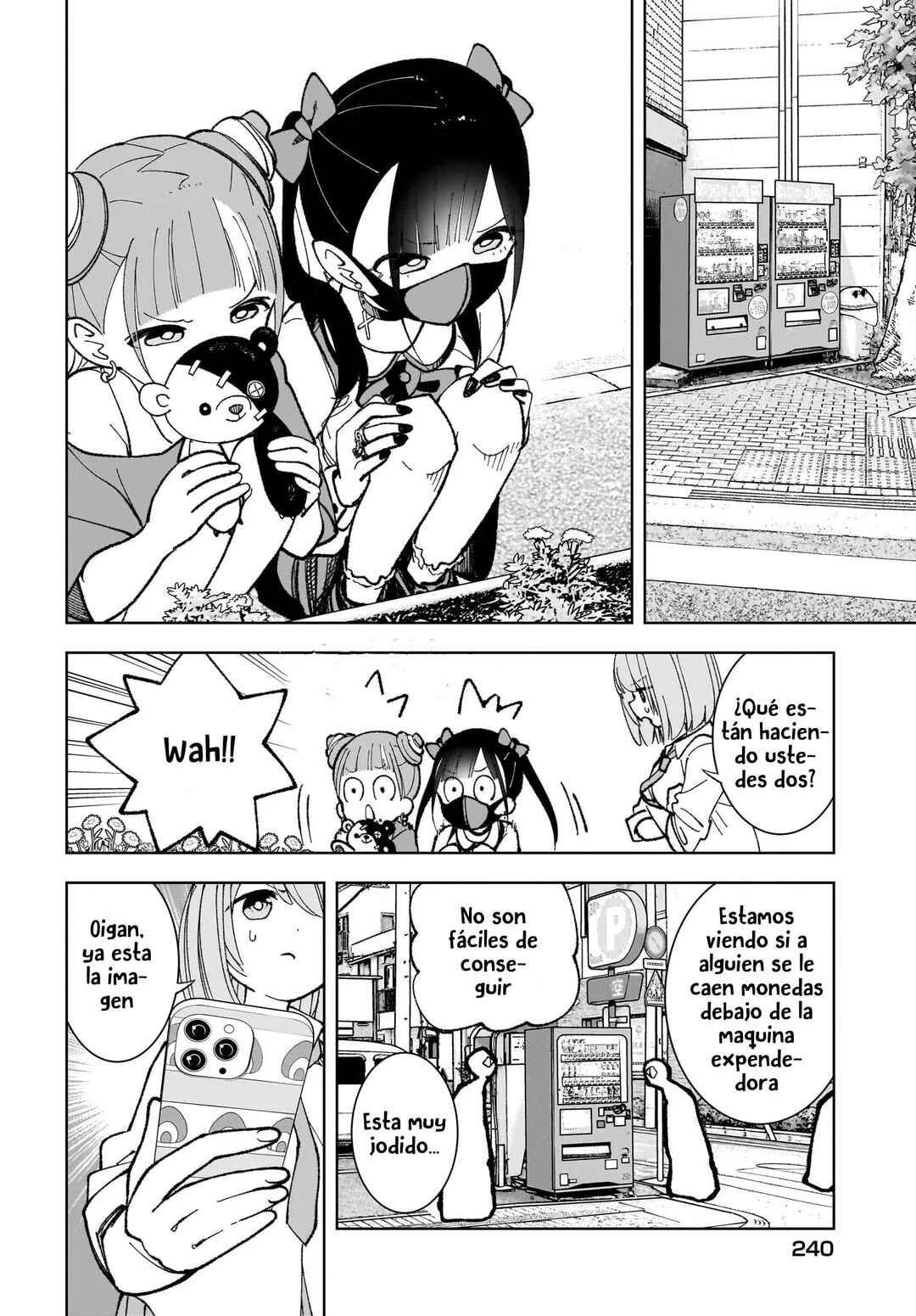 Sutochiru Capítulo 2 - Page 23