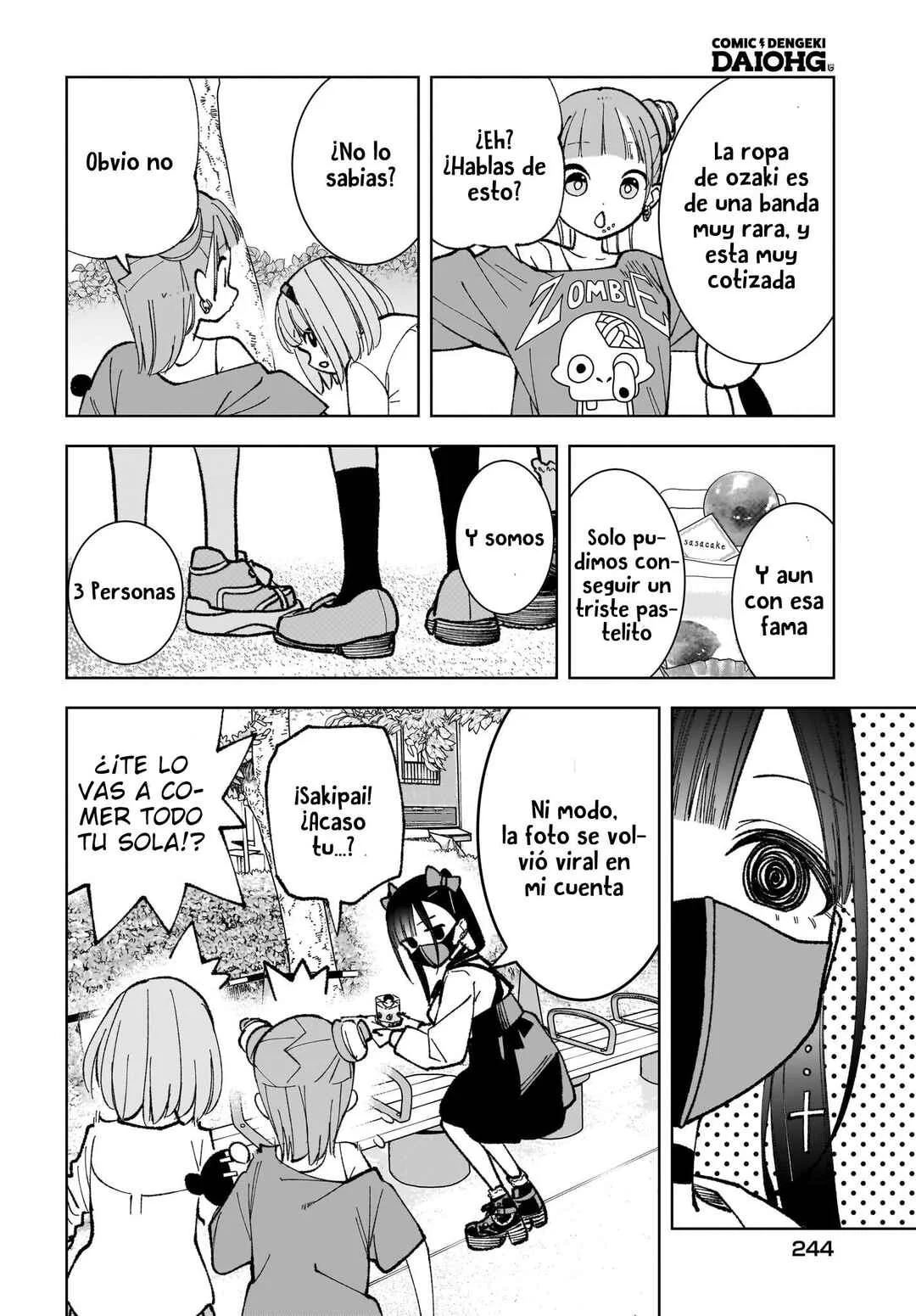 Sutochiru Capítulo 2 - Page 27