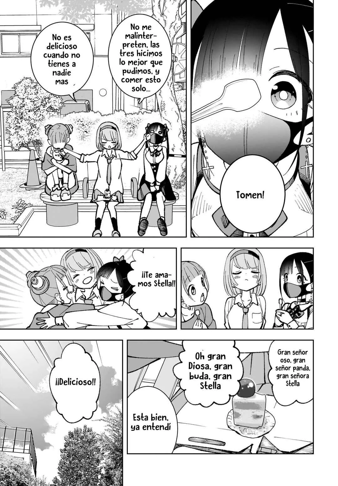 Sutochiru Capítulo 2 - Page 32