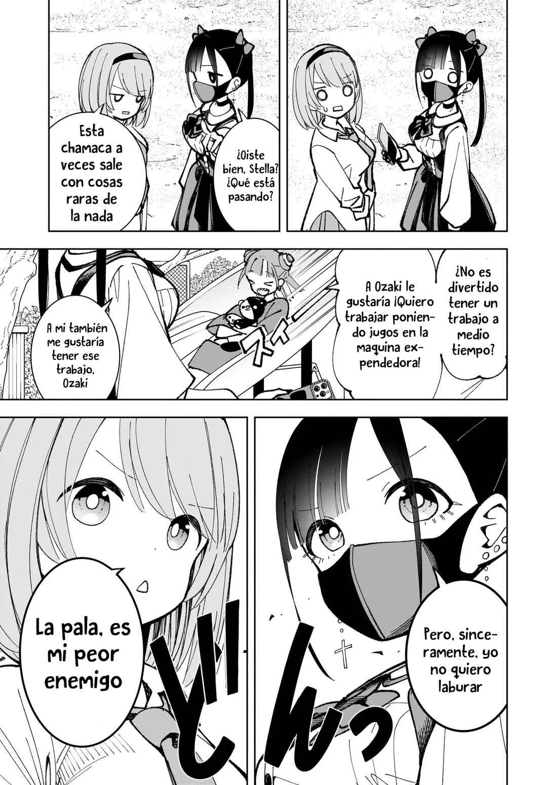 Sutochiru Capítulo 3 - Page 3