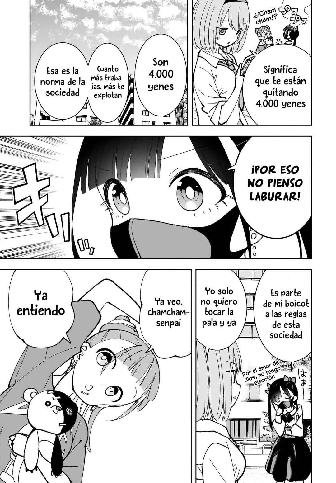 Sutochiru Capítulo 3 - Page 5
