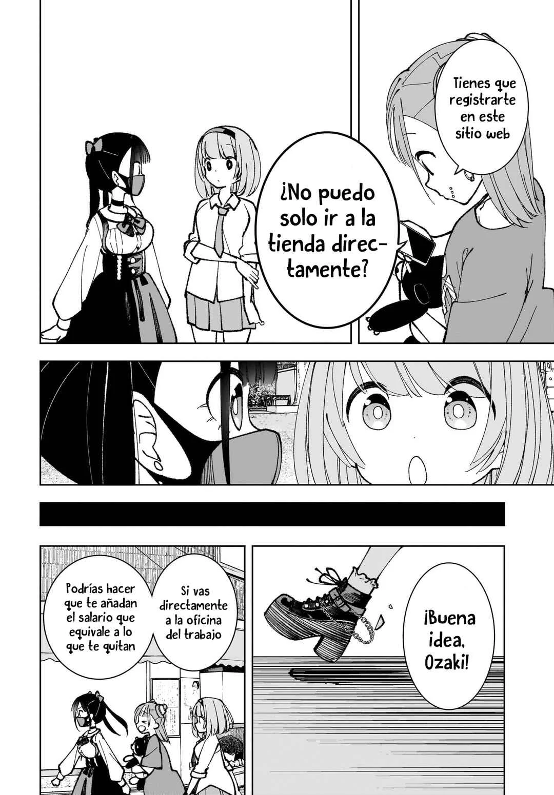Sutochiru Capítulo 3 - Page 6
