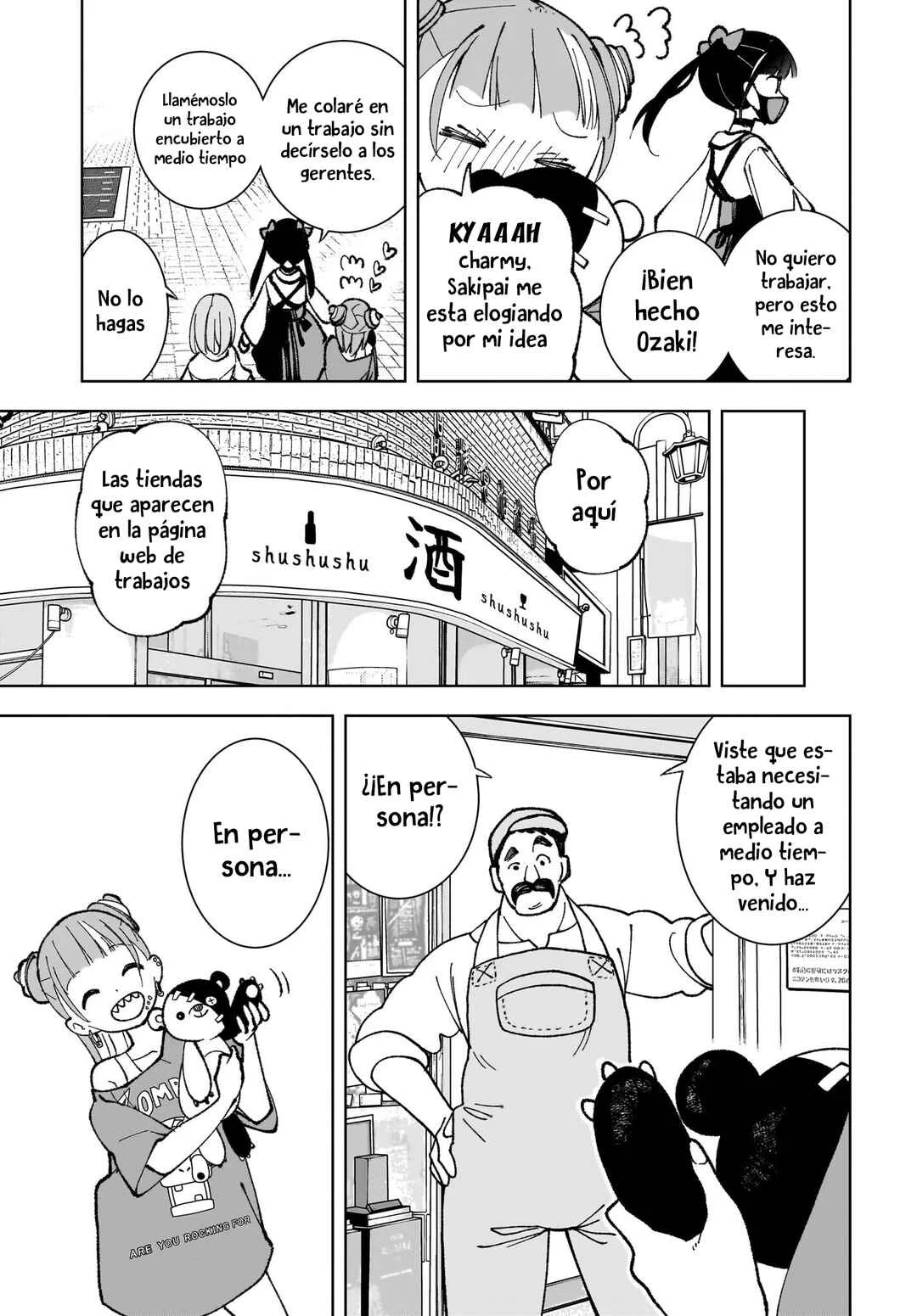 Sutochiru Capítulo 3 - Page 7