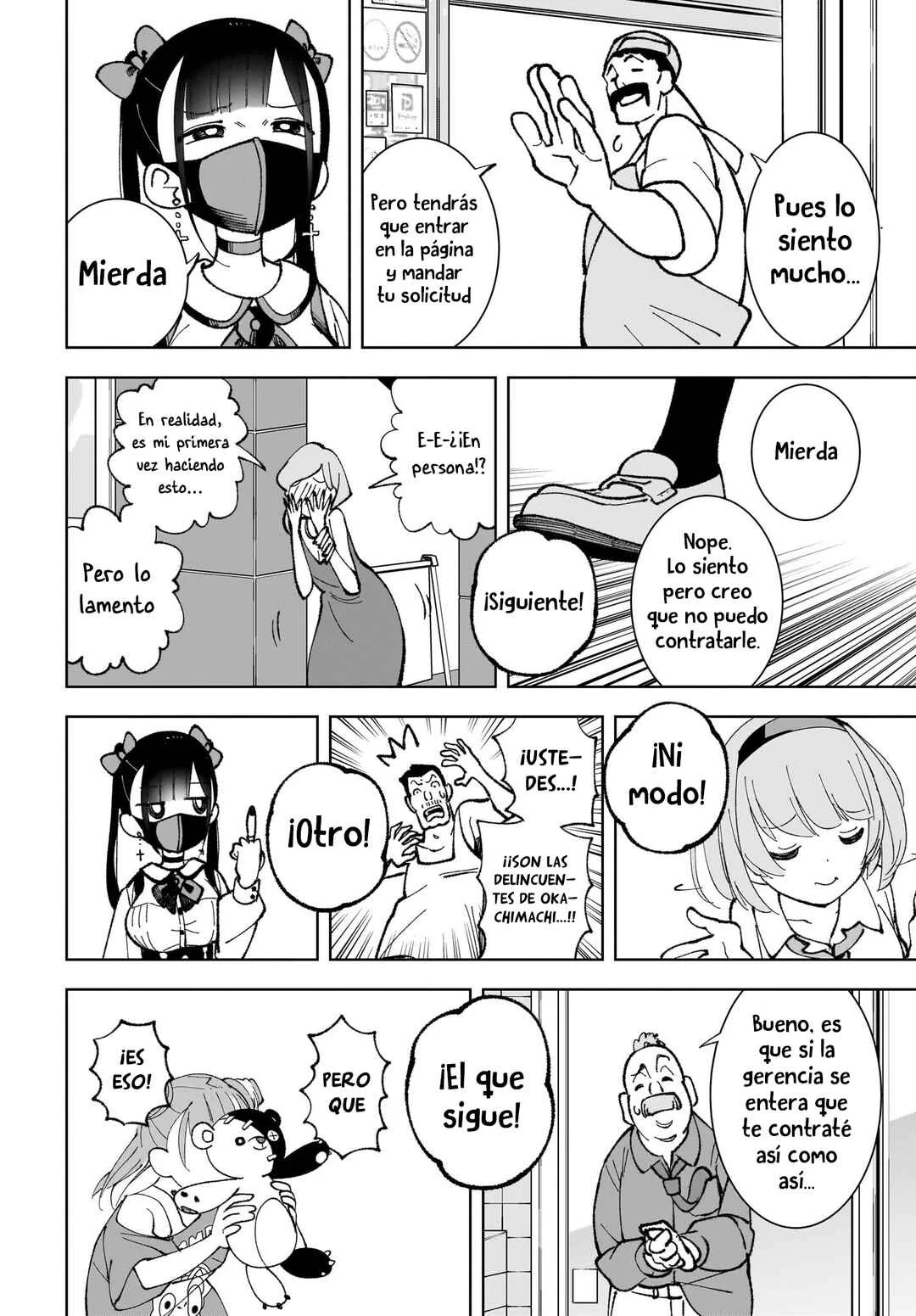 Sutochiru Capítulo 3 - Page 8