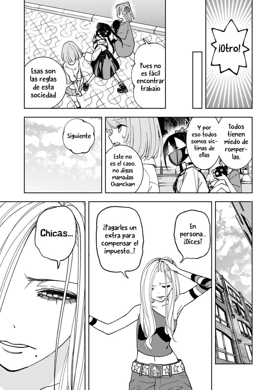 Sutochiru Capítulo 3 - Page 9