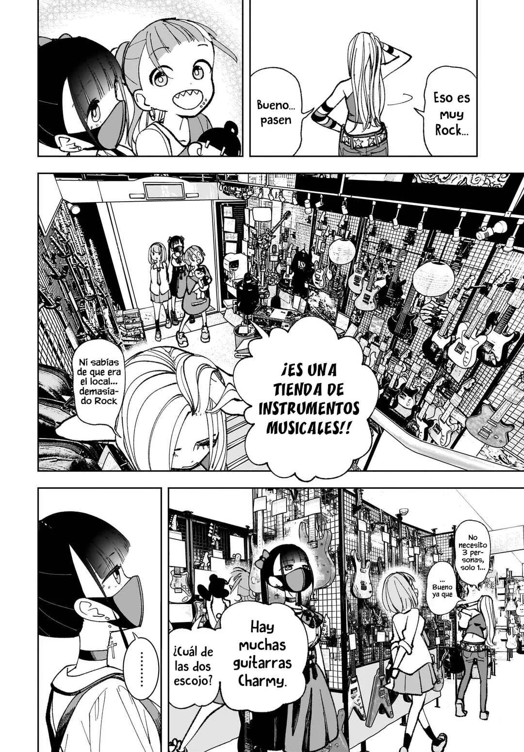 Sutochiru Capítulo 3 - Page 10