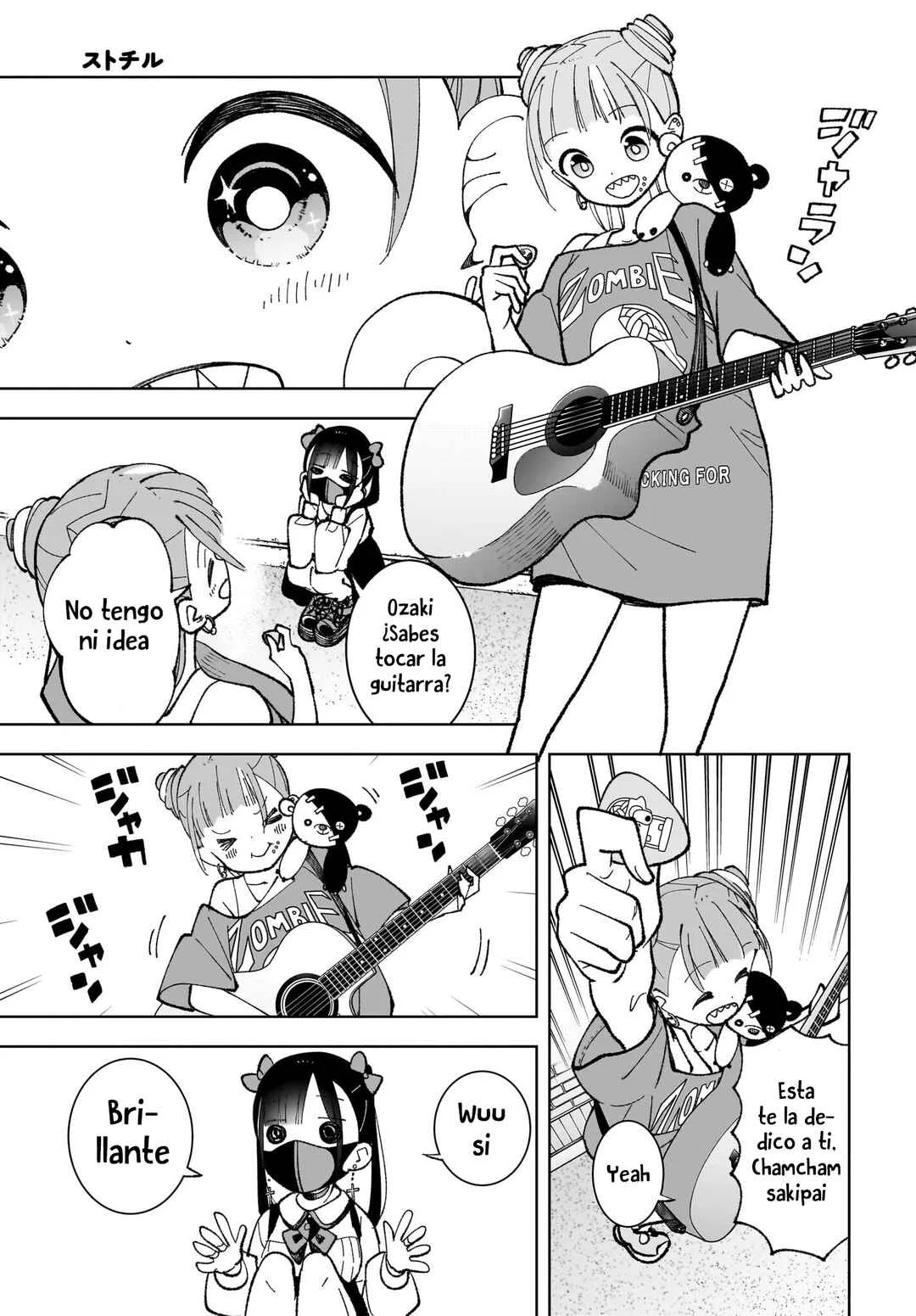 Sutochiru Capítulo 3 - Page 13