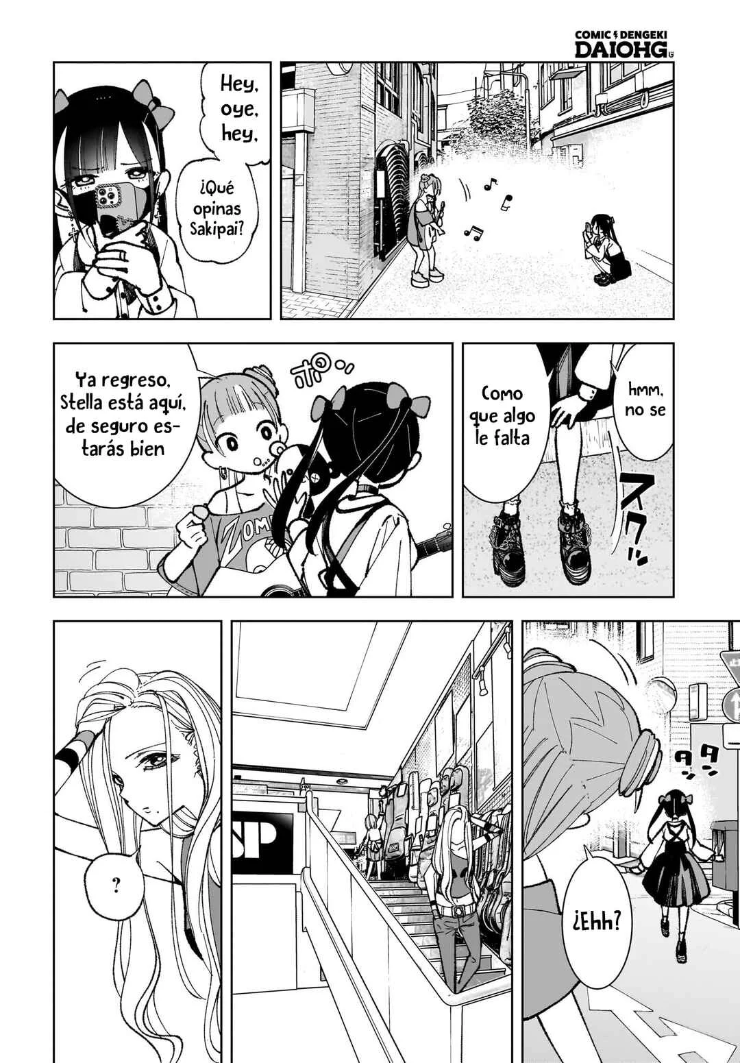 Sutochiru Capítulo 3 - Page 14
