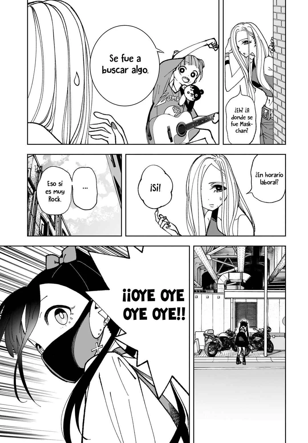 Sutochiru Capítulo 3 - Page 15