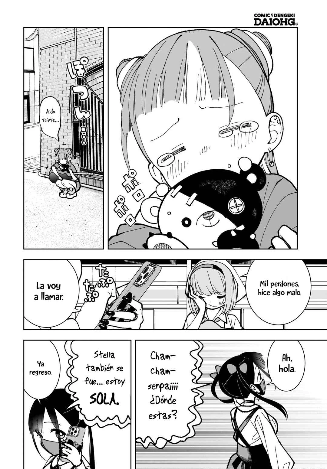 Sutochiru Capítulo 3 - Page 18