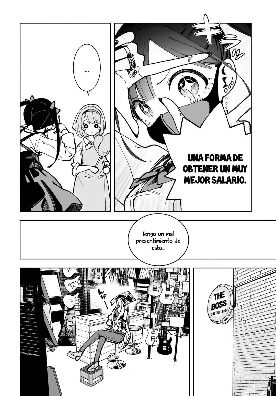 Sutochiru Capítulo 3 - Page 20