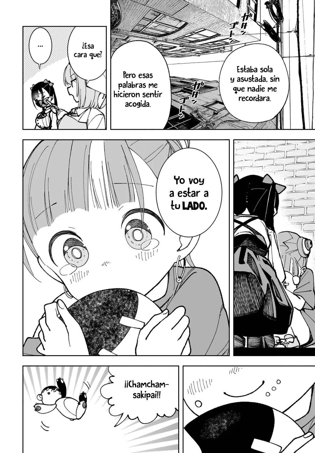 Sutochiru Capítulo 3 - Page 22