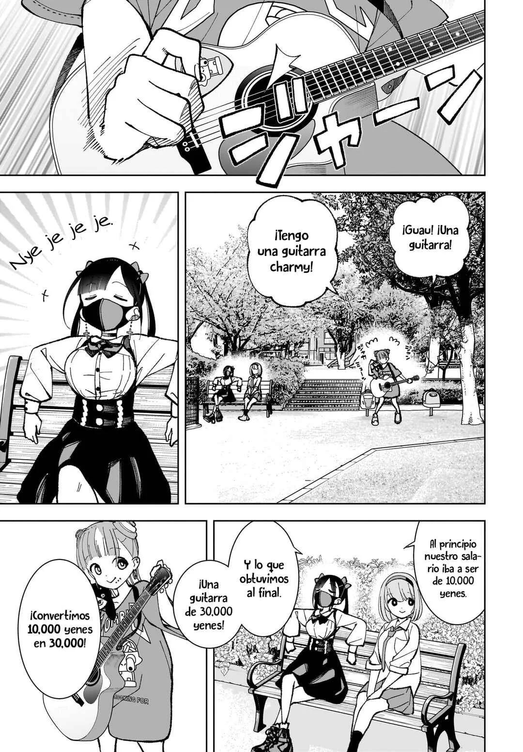 Sutochiru Capítulo 3 - Page 25