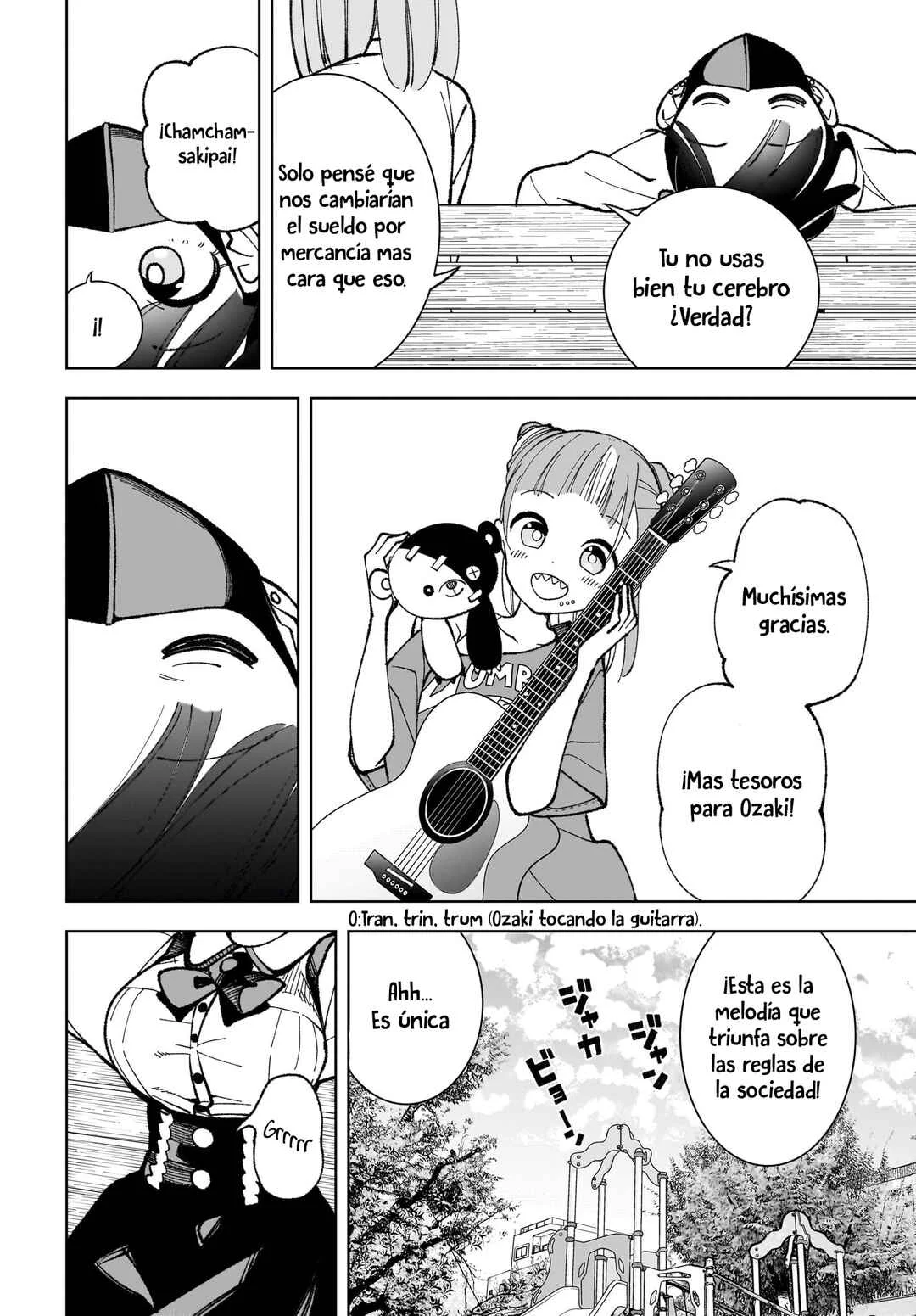 Sutochiru Capítulo 3 - Page 26