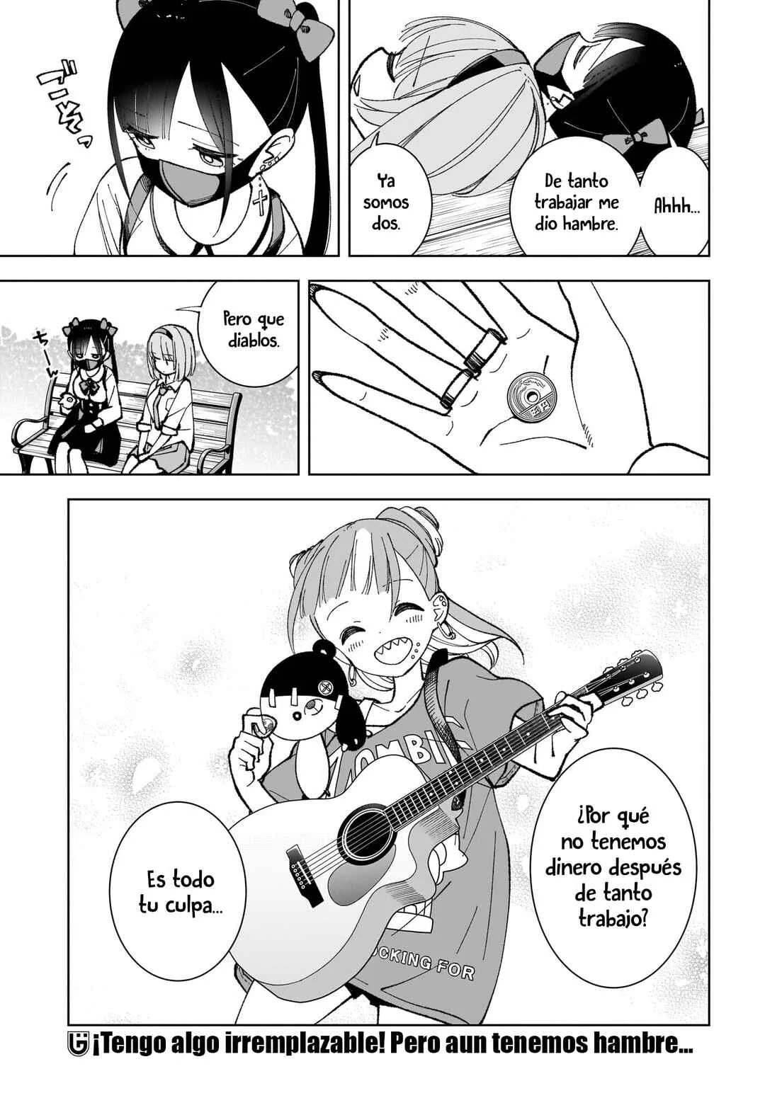 Sutochiru Capítulo 3 - Page 27