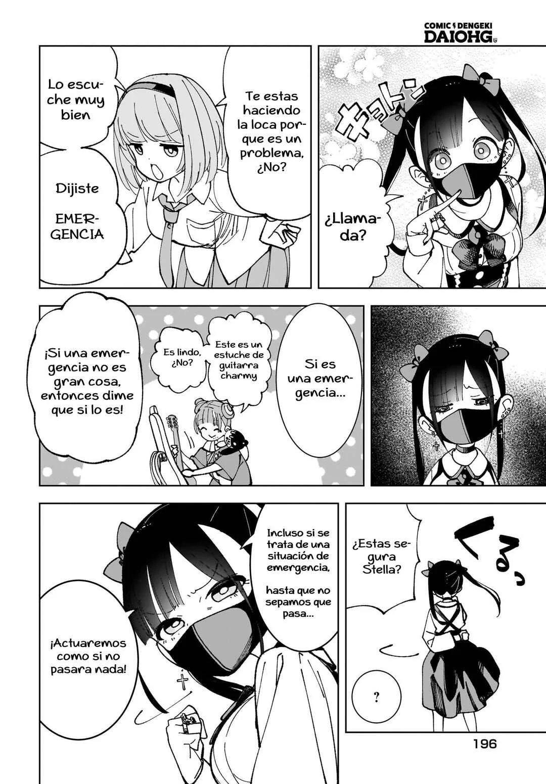 Sutochiru Capítulo 4 - Page 3