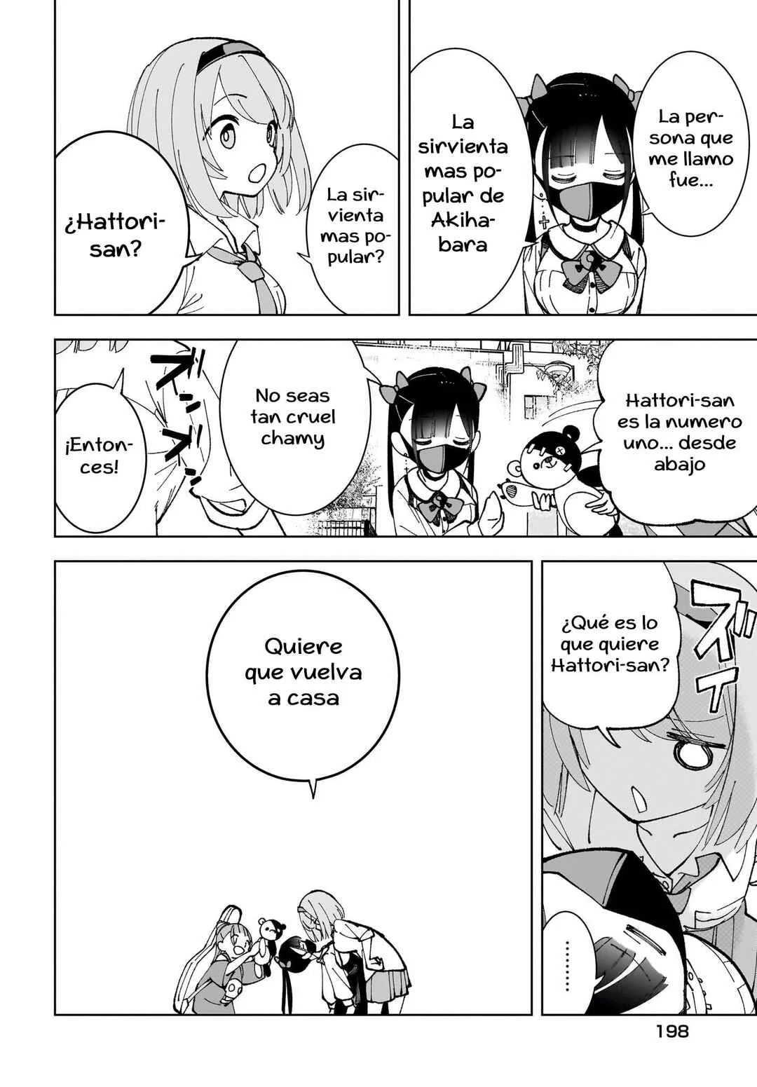 Sutochiru Capítulo 4 - Page 5
