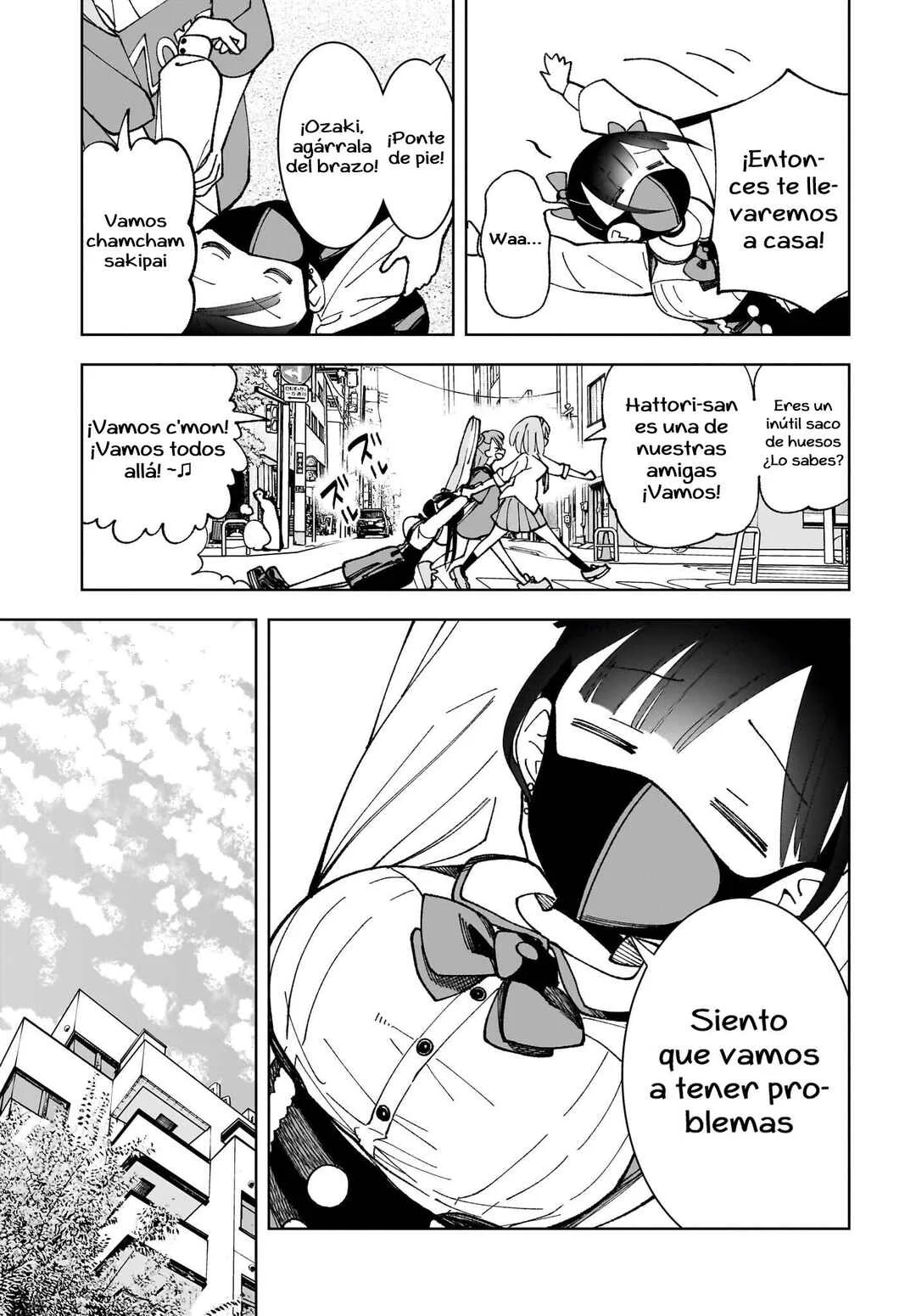 Sutochiru Capítulo 4 - Page 6