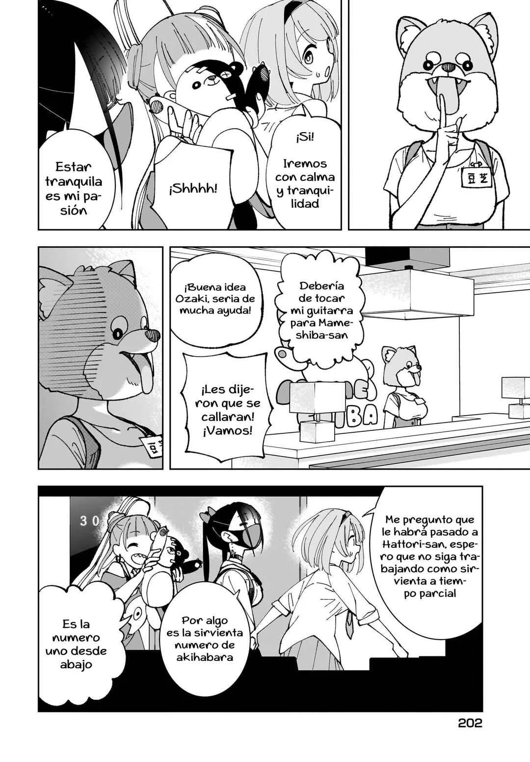 Sutochiru Capítulo 4 - Page 9