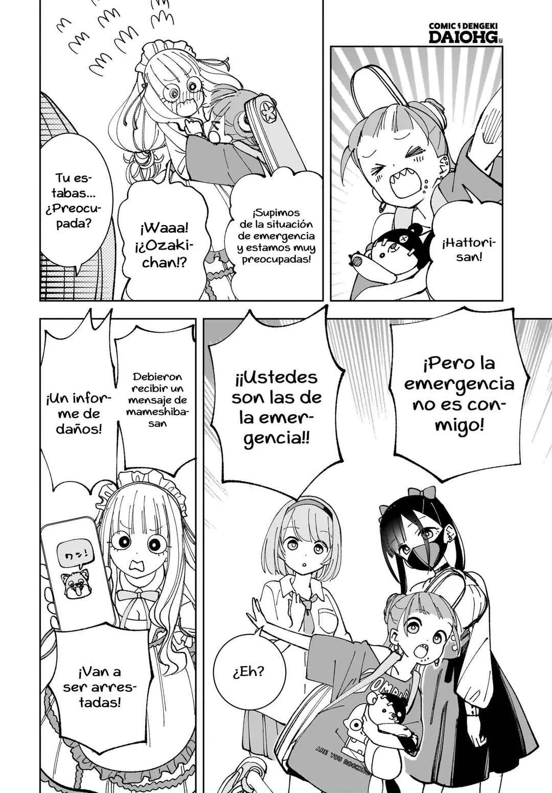Sutochiru Capítulo 4 - Page 11