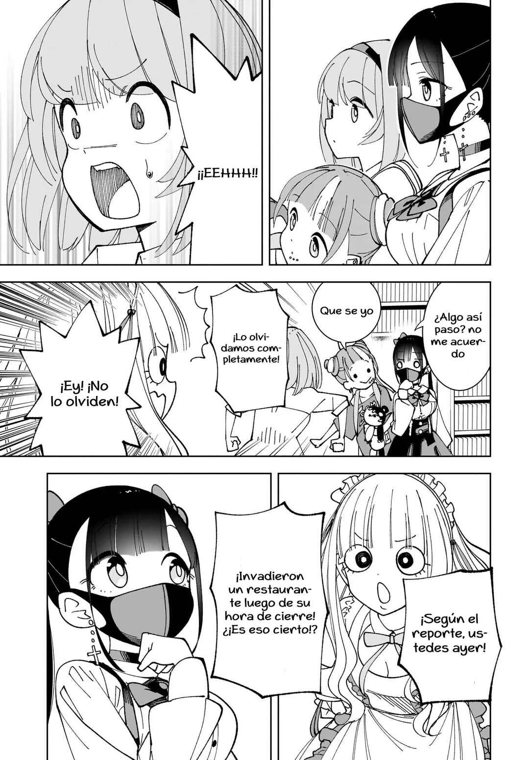 Sutochiru Capítulo 4 - Page 12