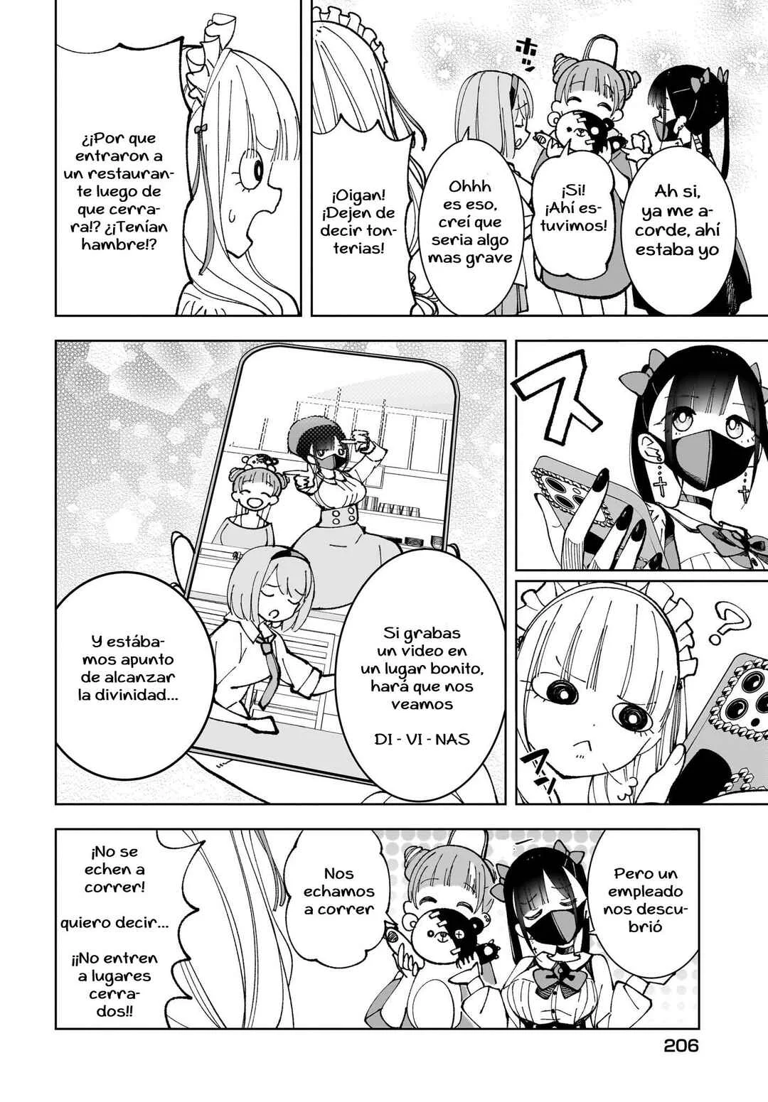Sutochiru Capítulo 4 - Page 13