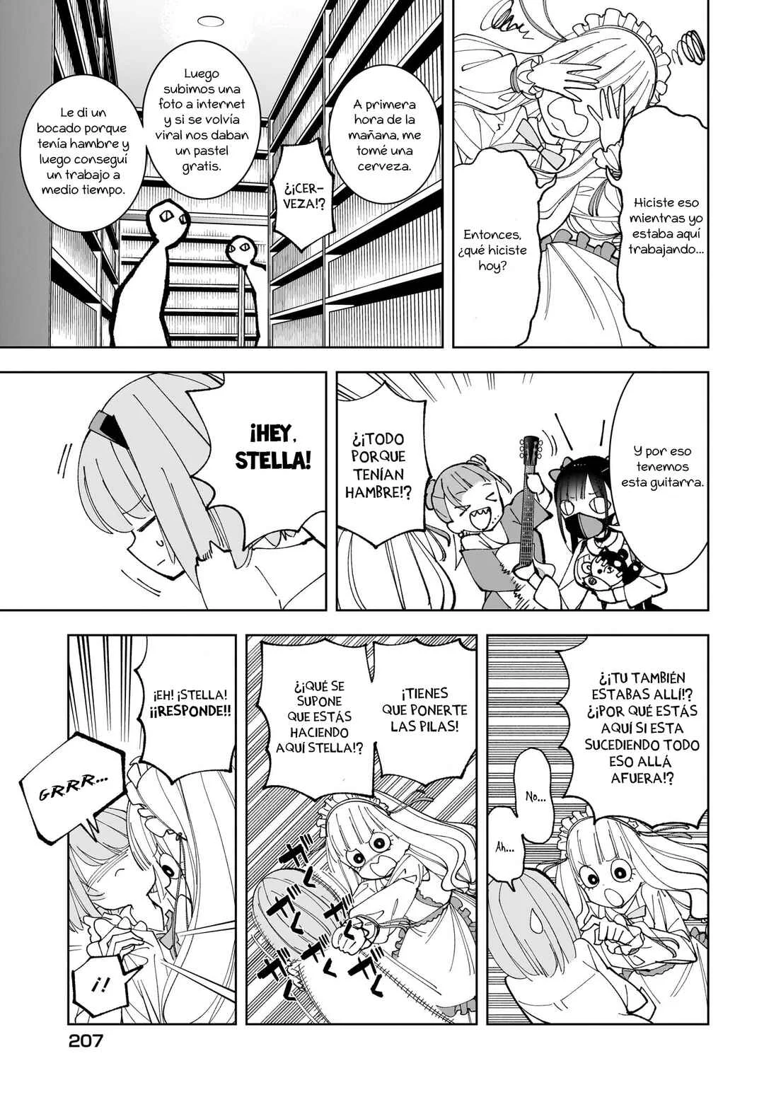 Sutochiru Capítulo 4 - Page 14