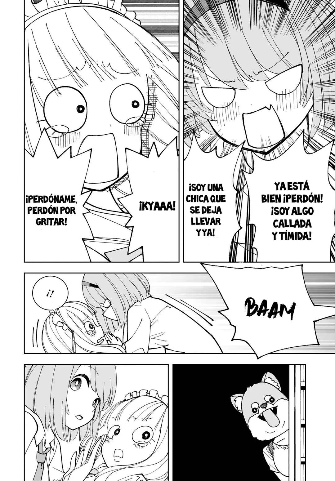 Sutochiru Capítulo 4 - Page 15