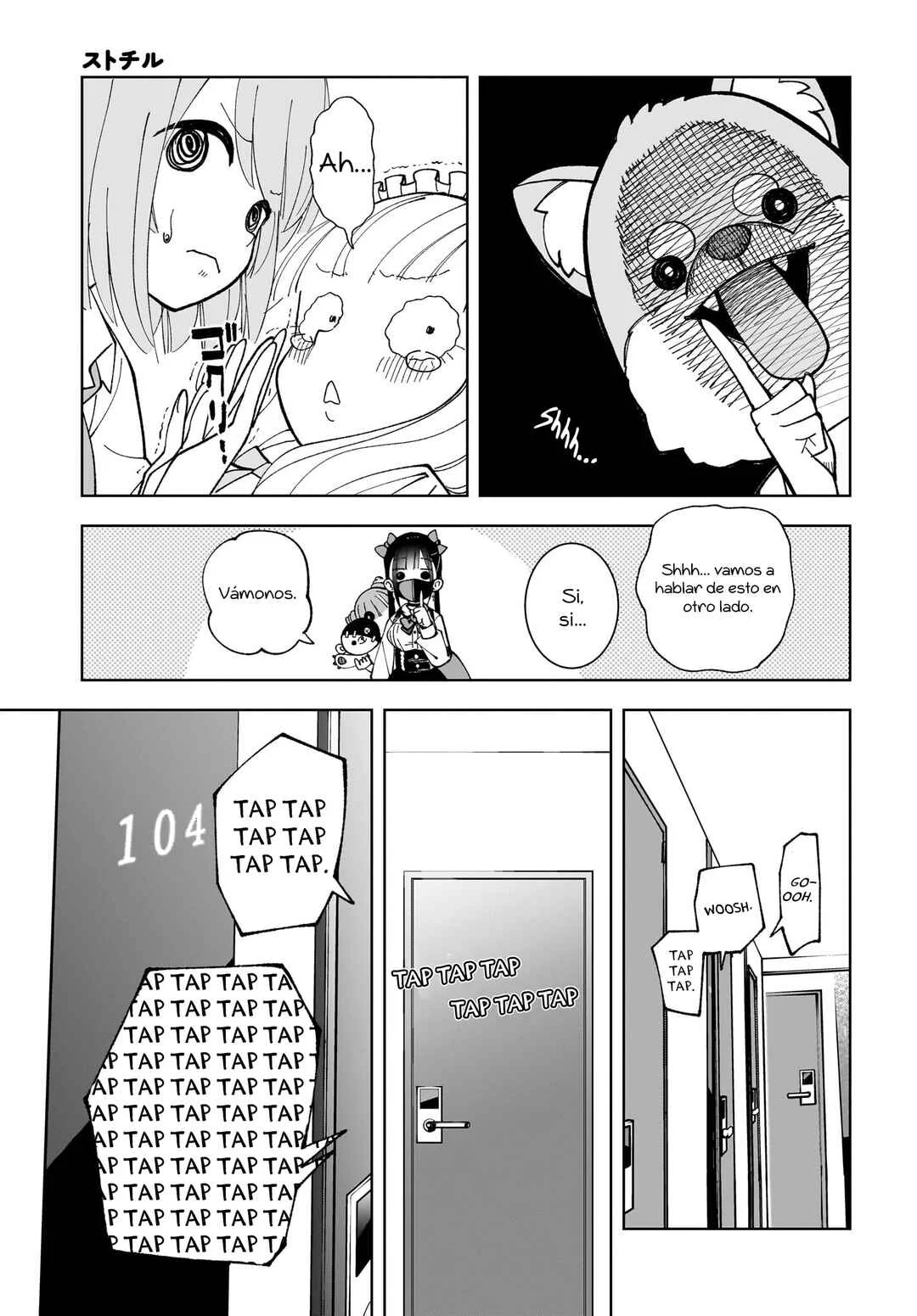 Sutochiru Capítulo 4 - Page 16