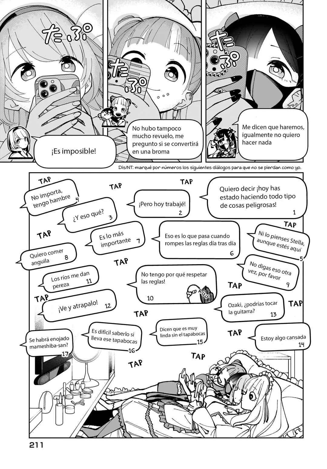 Sutochiru Capítulo 4 - Page 18