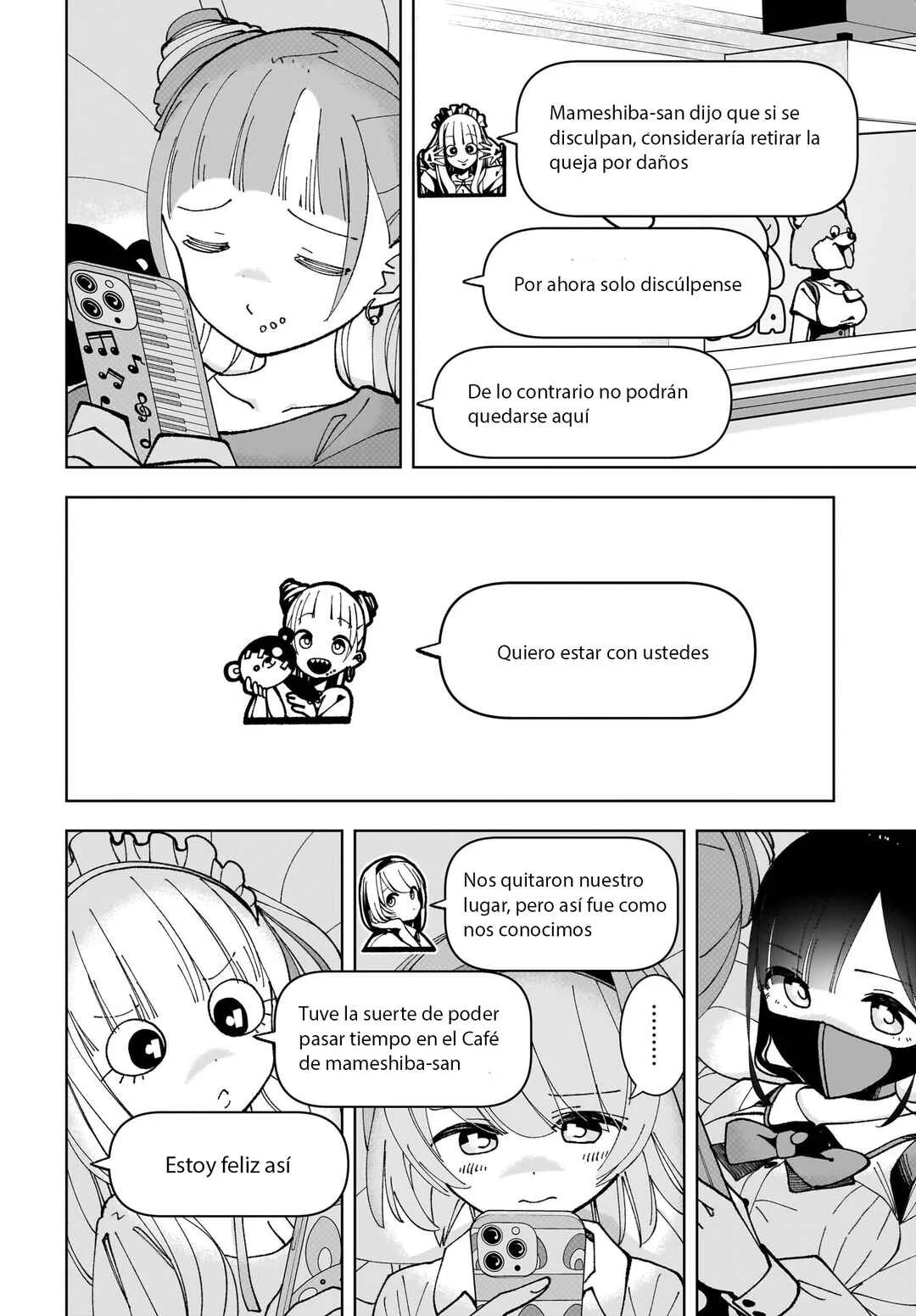 Sutochiru Capítulo 4 - Page 19