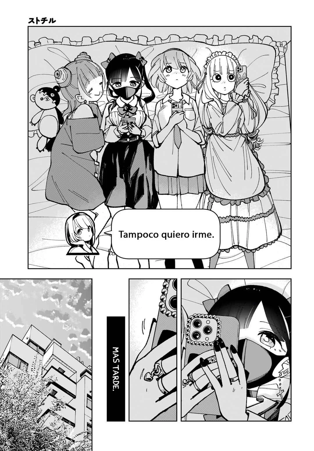 Sutochiru Capítulo 4 - Page 20