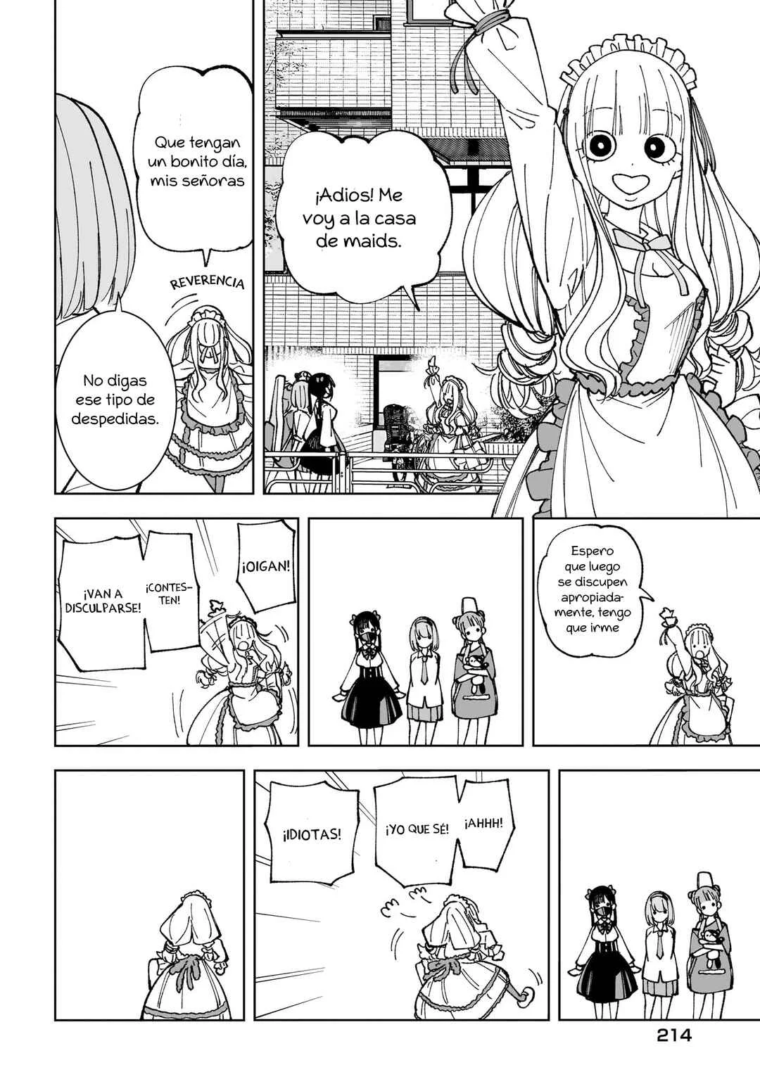 Sutochiru Capítulo 4 - Page 21