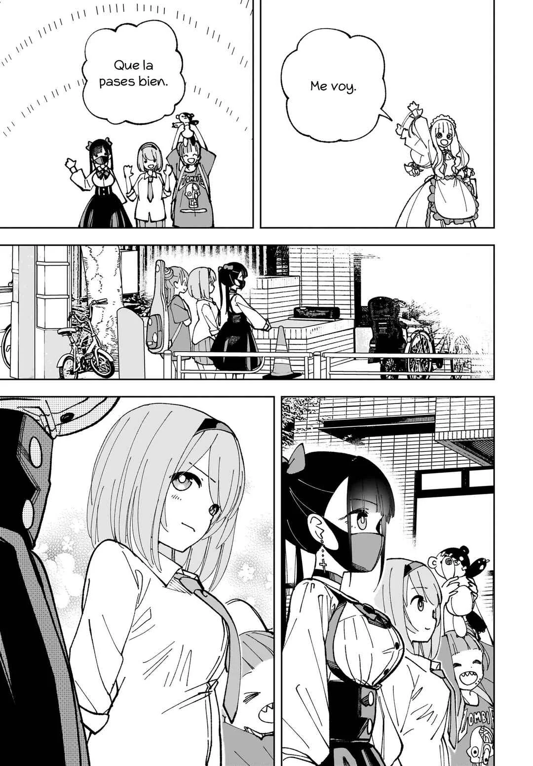 Sutochiru Capítulo 4 - Page 22