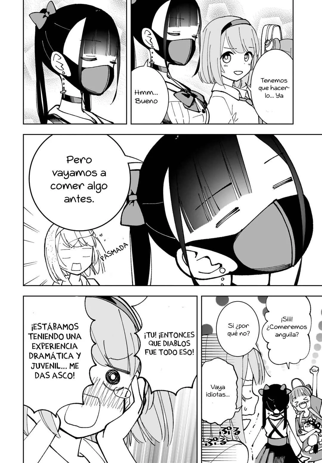 Sutochiru Capítulo 4 - Page 23