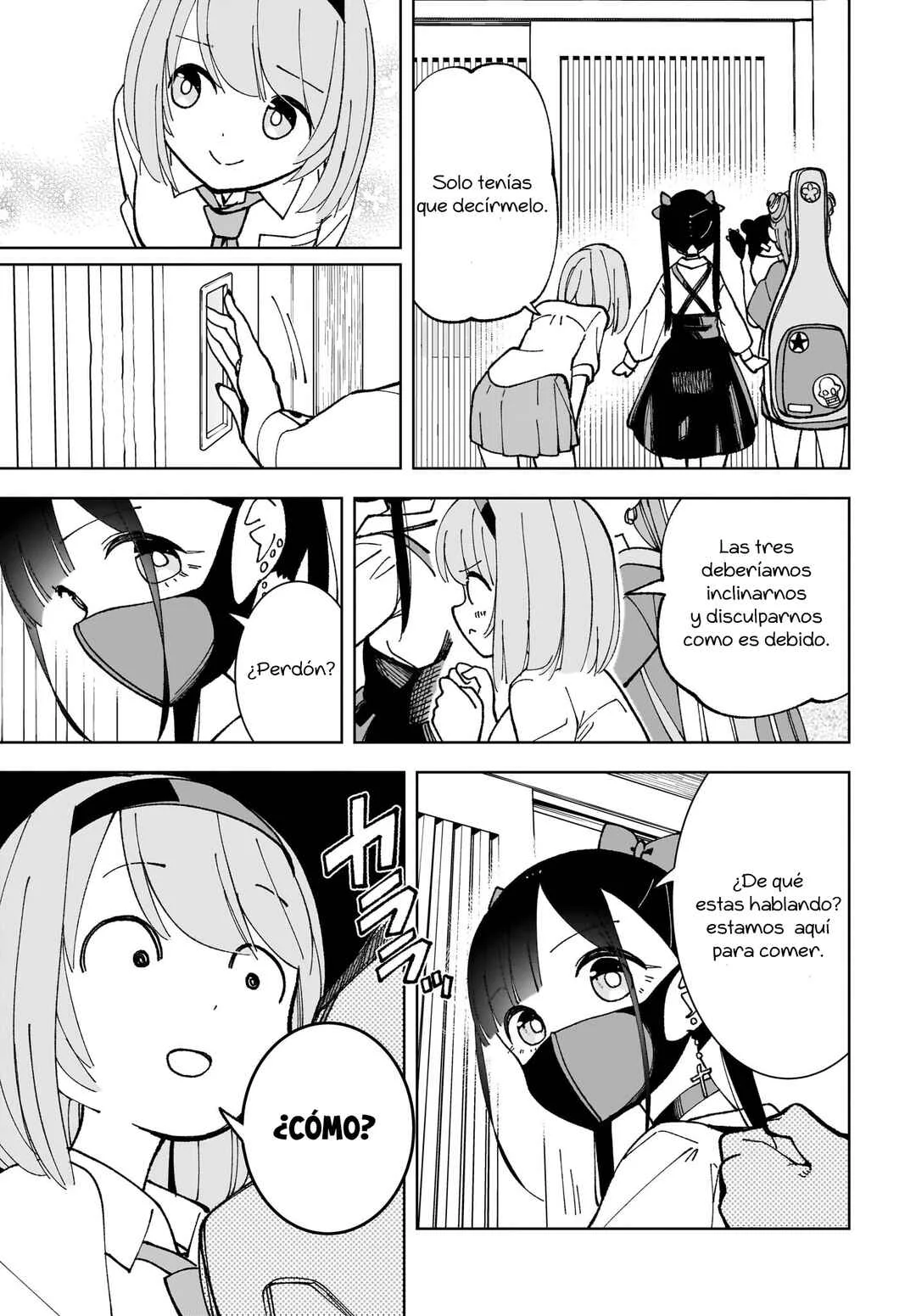 Sutochiru Capítulo 4 - Page 26