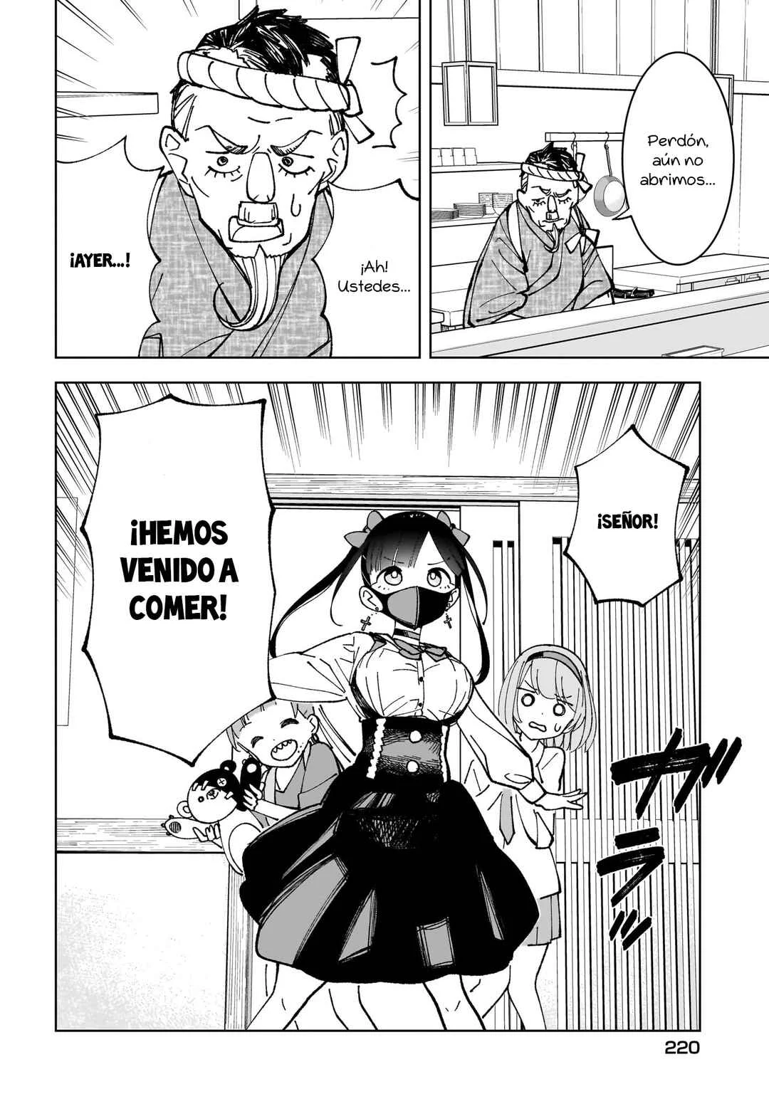 Sutochiru Capítulo 4 - Page 27