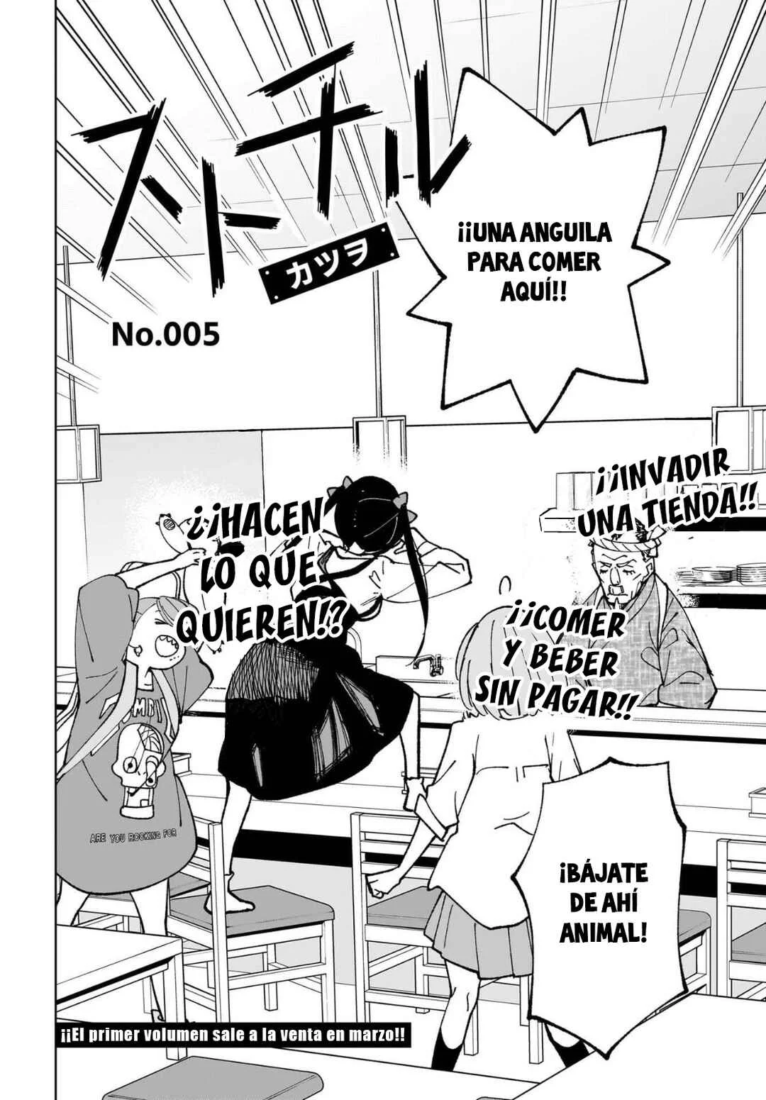 Sutochiru Capítulo 5 - Page 2