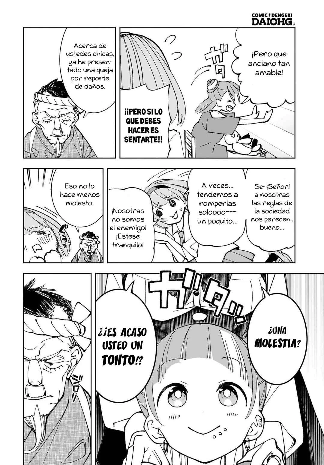 Sutochiru Capítulo 5 - Page 4
