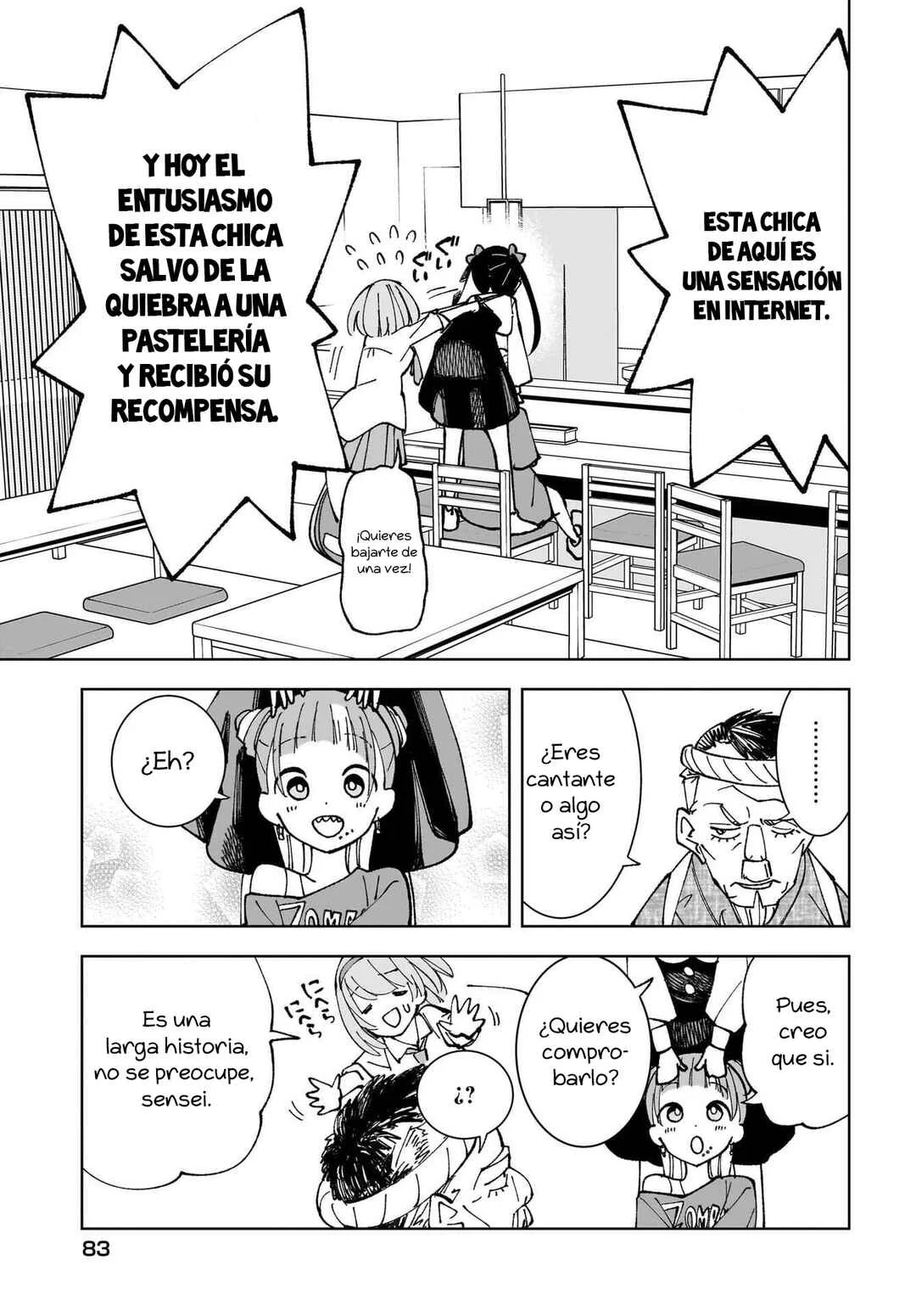 Sutochiru Capítulo 5 - Page 5