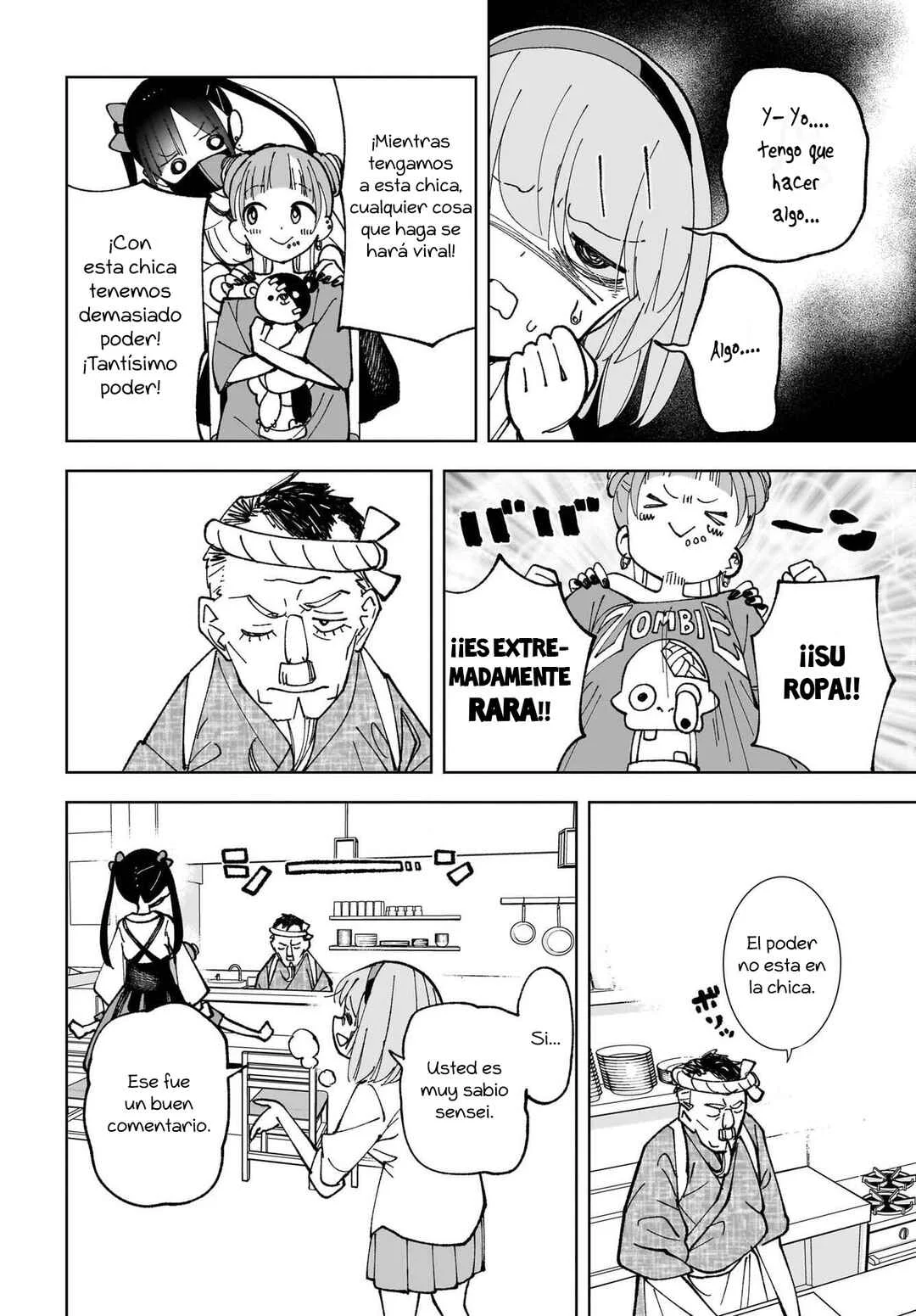 Sutochiru Capítulo 5 - Page 6