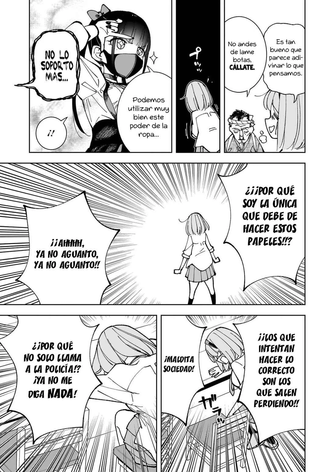 Sutochiru Capítulo 5 - Page 7